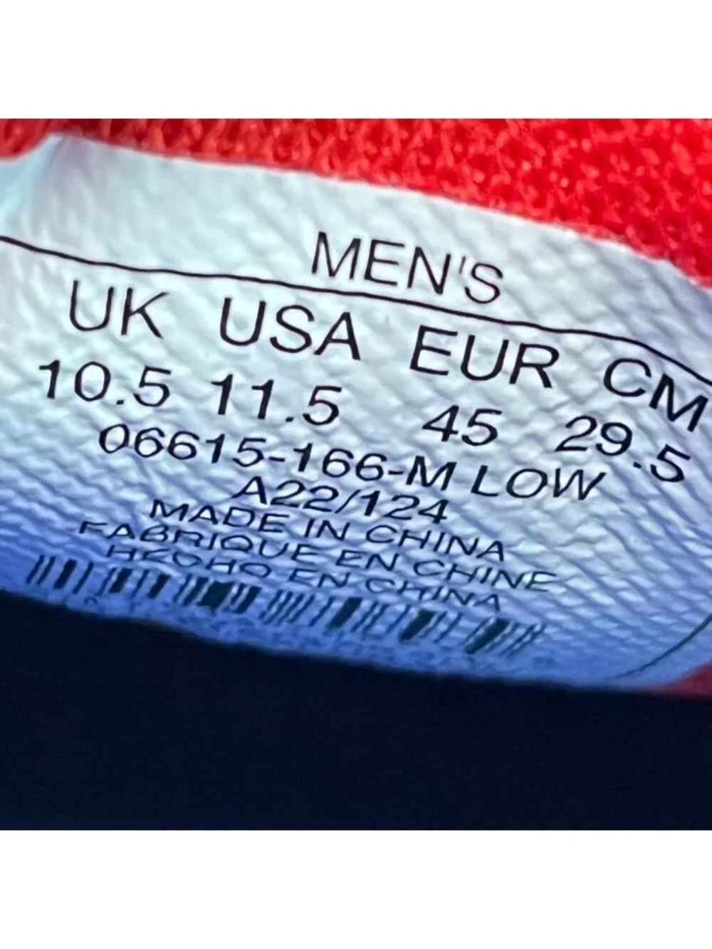 K-Swiss Hypercourt Supreme Mens Size 11.5 White Athletic Tennis Shoes Sneakers